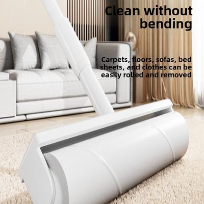 Pomůcky na úklid – Čistící válečky a kartáče na oblečení