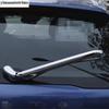 Rear Window Wiper Arm Decoration Protection Cover Trim For VOLVO XC60 2018 - 2024 ABS Chrome Accessories Exterior Refit Kit