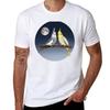 Cute Cockatiels TShirt Odor Resistant Short Sleeve Top TShirt