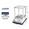JZDASI Electronic Analytical Balance CN Plug (adapter Included)