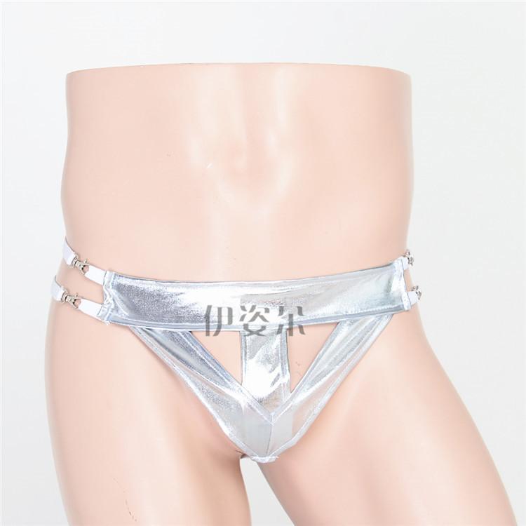 New Men's Sexual Interest Perspective Hollow Low Waist, Hollow Sexual Interest Panties, Sexy Hollow Sexual Interest Thong Panties