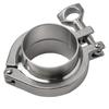 Pipe Fittings Ferrule PTFE Gasket SS304 Sanitary Weld