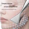In-Stock Stainless Steel Facial Fascia Relaxation Massager Tool & Gua Sha Board