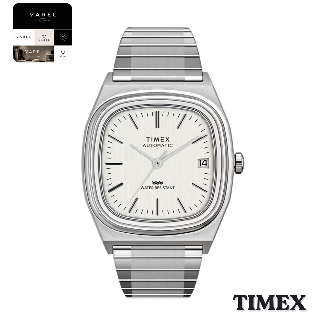 TIMEX TW2W70800 Reissue 1983 Automatic Watch