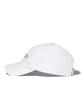 SUNDAY HOBBY CLUB Square Logo Curved Cap - White