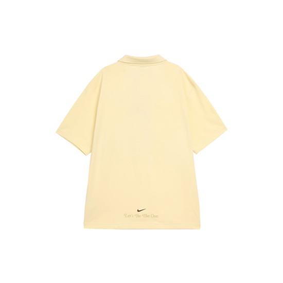 Nike Sportswear Polo Shirt Men's Coconut Milk HM4456-113