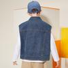 Giacca di jeans per ragazzi ASK JUNIOR