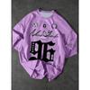 2026Summer New Men's New York No.96 Print 3D Digital Print Baseball