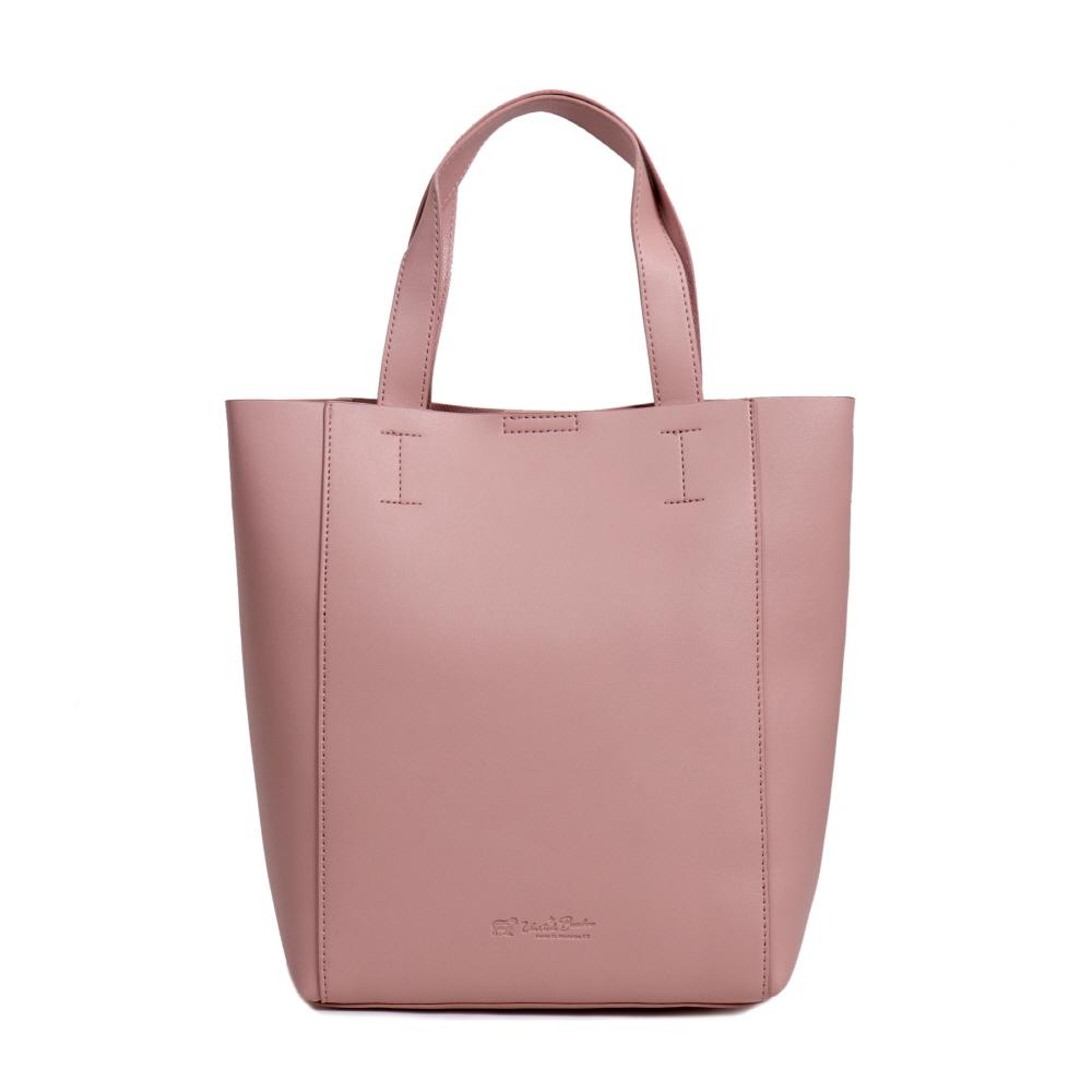 United Bamboo Agnes Bag Tote/Shoulder Bag Pink Ulb034