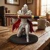 3D Printed Creative Pen Stand Unique Stationery Stand Funny Knight Pen Holder  Home Office