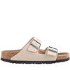 Birkenstock Arizona Birko-Flor Sandals BS Unisex Narrow Sandcastle 1031501 EUR38