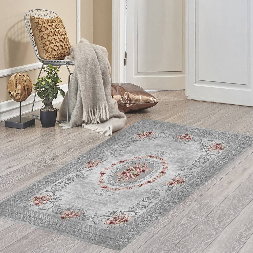 

Mosimoso Home H832 Ковер с точечной подошвой и цифровой печатью 50x80 cm