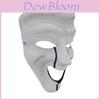Scp Containment Breach Crying Face Mask With Resin For Christmas And Halloween Cosplay And Costume Party