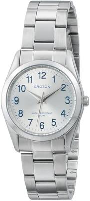 [Croton] RT-171M-03 Men's Silver Watch