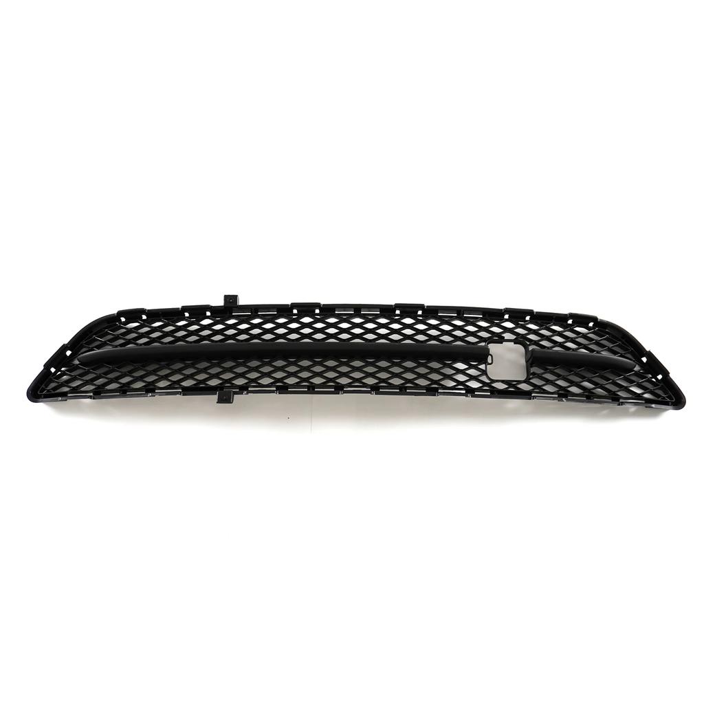 For 2010-2015 Infiniti G25 G37 Q40 Sedan Front Bumper Mesh Grille Replacement 622541NF1A Car Accessories Center Lower Grille
