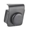 PU Leather Mini Camera Case Bag with Adjustable Shoulder Strap for Instax Mini 40 Camera