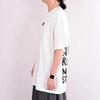 Vans Lightweight Comfortable Quick-Dry Moisture-Wicking Short Sleeve T-Shirt Unisex Tops Off-White VN000J2WFS8