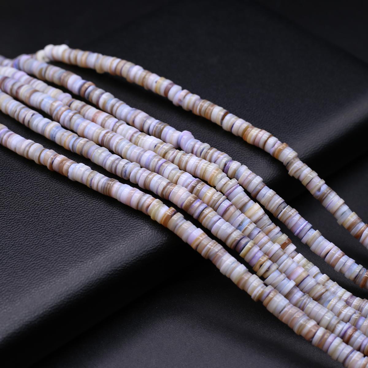 

DIY бусины в форме ракушки с перегородкой добавить цвет, изолированные бусины в форме ракушки, подвески для изготовления ювелирных изделий, ожерелье, браслет, серьги, аксессуары 6mm