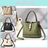 Trendy Womens Bucket Bag With Colorful Design And Functional Zipper Closure For Use Daily