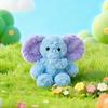 Latest Palm Treasure Elephant Doll Kawaii Stuffed Plush Toy Christmas Doll Cartoon Anime Cute Children's Birthday Gift Doll
