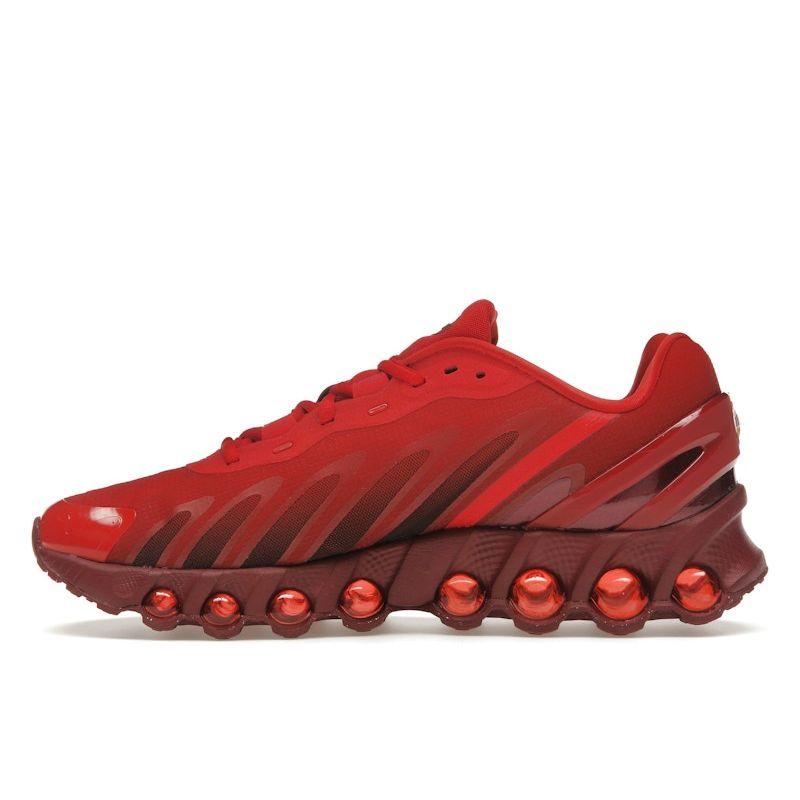 Nike  Air Max DN8 University Red Women Sneakers Black Team-Red HF5509-600