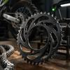 420 Chain Rear Sprocket Replacement 41T Pit Bike Sprocket Chain Sprocket Accessory  For Dirt Bike