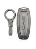 BYD Car Key Metal Protective Cover for Yuan Pro, D1, Qin Plus, E1, E2 Models