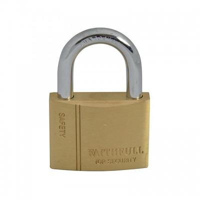 Brass Padlock