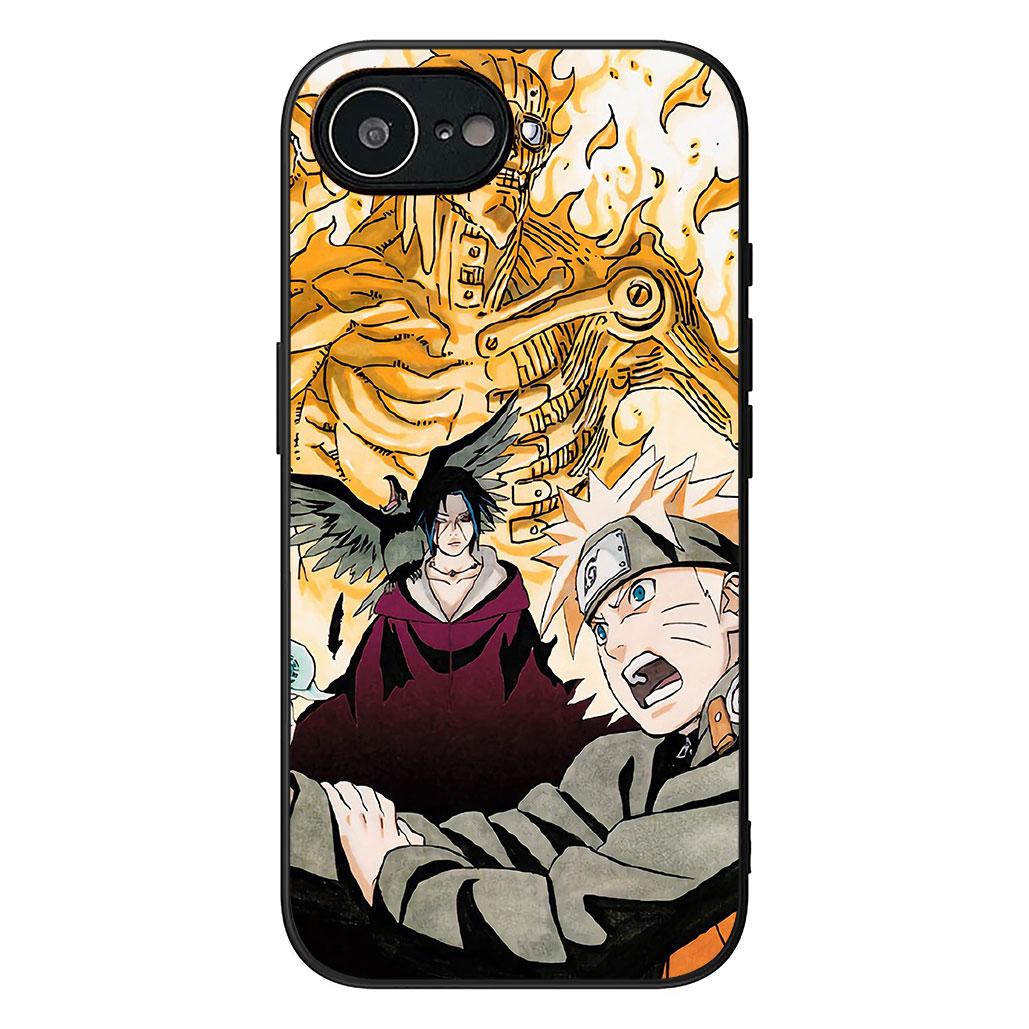 

Jiraiya Narutos Phone Case for Huawei P20 P30 Mate 20 Lite Pro Y7a Y6P Y7 2019 Nova 5T 3I Mate20 Protective Cover Huawei Mate 20