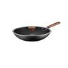 SUPOR Cast Iron Non-Stick Wok 32cm