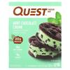 Protein Bar, Mint Chocolate Chunk, 4 Bars, 60G (2.12Oz) Each