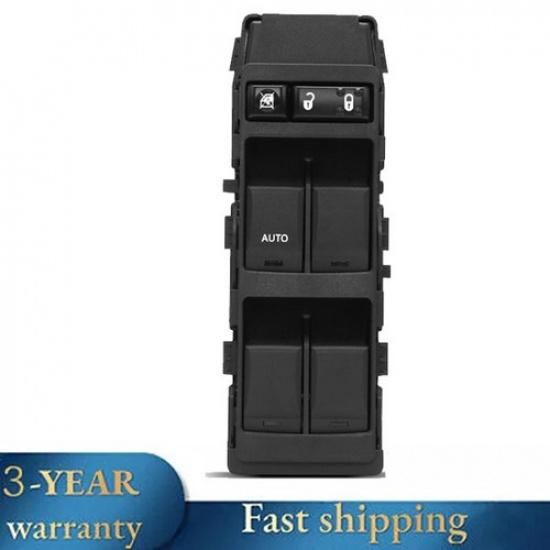 LH Master Power Window Door Switch for Dodge Caliber Jeep Compass 56040691AC
