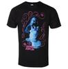 T-shirt in Cotone Grafica Janis Joplin Unisex Estiva Manica Corta Marca di Moda Tee Lusso Casual Vintage Tees