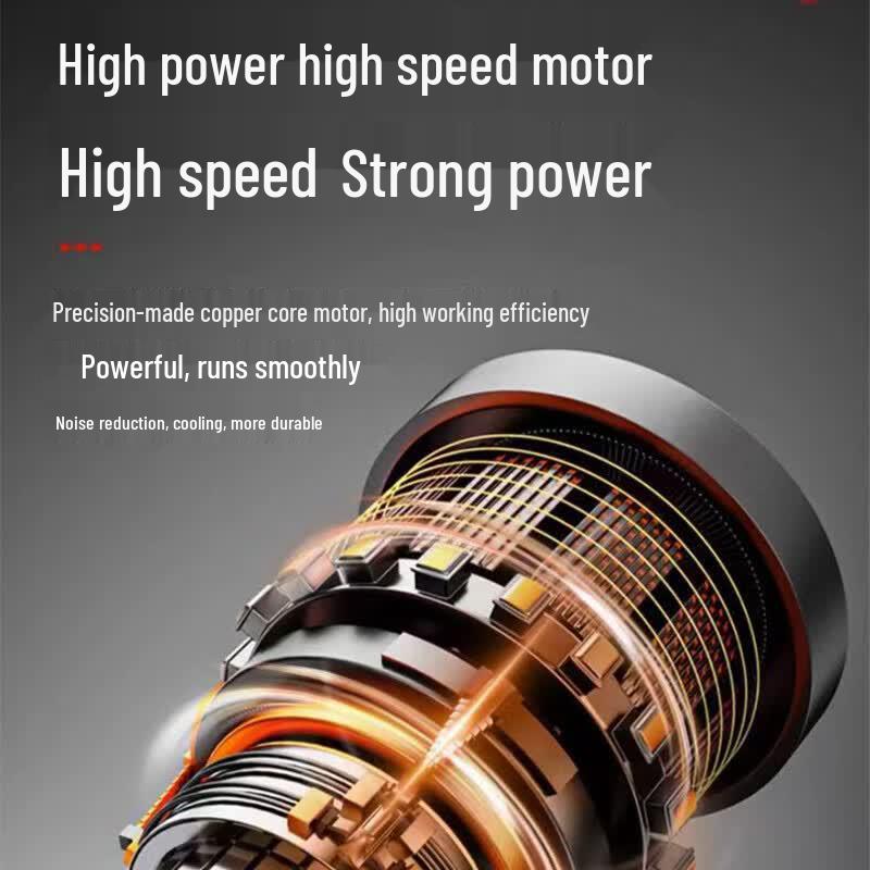 Shuangzhuo Cordless Blower Vacuum Cleaner