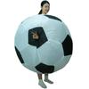 Football Inflatable Suit Halloween World Cup Party Event Funny Cheerleading Performance Atmosphere Props