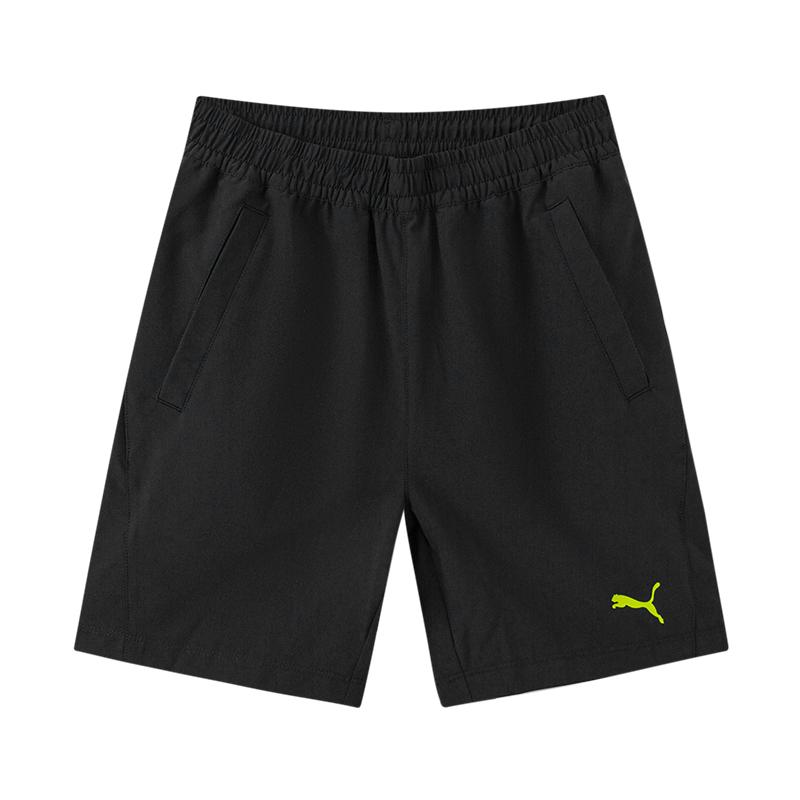 PUMA Performance Shorts Kids Black 353925110201-90001 110