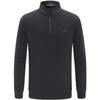 EMZ Erdos Men's Brushed Stand-Collar Sweatshirt