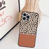 Boho Botanical Leaf Cow Cactus Phone Case For iPhone 17 Pro Max 16 15 11 12 13 14 Pro Max Mini 15 16 Plus 16e 17 Air Cover
