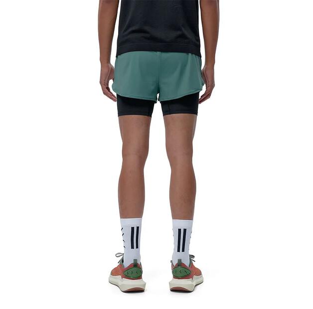 Born Living Yoga Шорты 2 в 1 Ontario