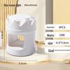 SUNMINI Mini UV LED Nail Lamp for Gel Polish and Nail Art