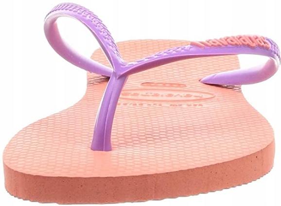 R8957 Havaianas Slim klapki Dziecięce 29/30