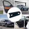 Stoßdämpferpolster für Autotüren, Silikon-Stoßfängerschutz-Set, Widerstand Automatisches Türschloss Kissen,