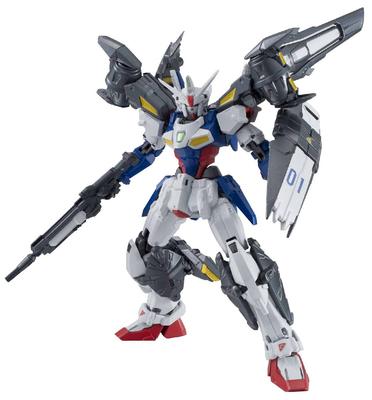 TAMASHII NATIONS ROBOT Spirits Gundam Geminass 01 with Assault [SIDE MS] (Equipped Booster)