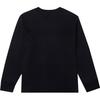 Timberland Breathable Long Sleeve T-Shirt Men tops Black A43E5-001