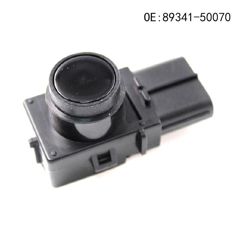 4 Buc 89341-50070-B0 89341-50070 Senzori de Parcare PDC pentru Bara de Protecție pentru 2007-2012 LEXUS LS460 LS460L