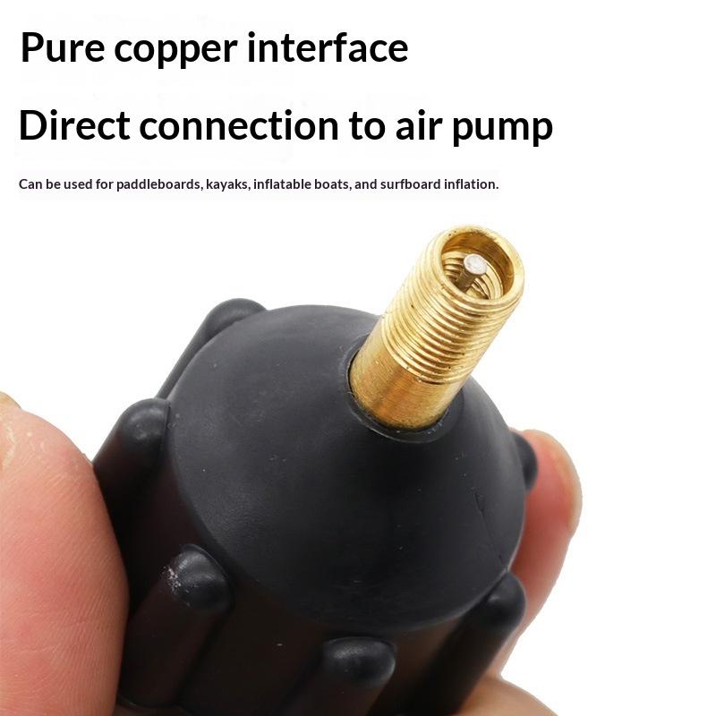 SUP Pump Inflation Adapter Heavy Duty 1Pcs for Paddleboard Kayak Inflatable Raft Boating Surfing Accessories