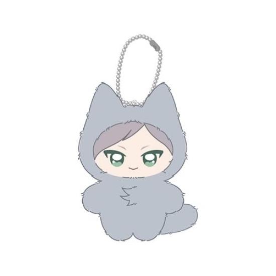 Anime Chimikemo Mascot Haibane Lev "Haikyu!!" 18.
