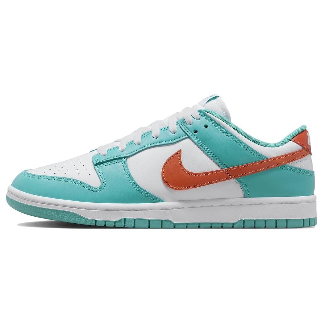 Nike Dunk Low Miami Dolphins Men s DV0833-102
