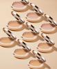 Ampoule Glow Cushion 23g Rose Glitter