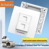 Choseal Network Modules & Wall Plates